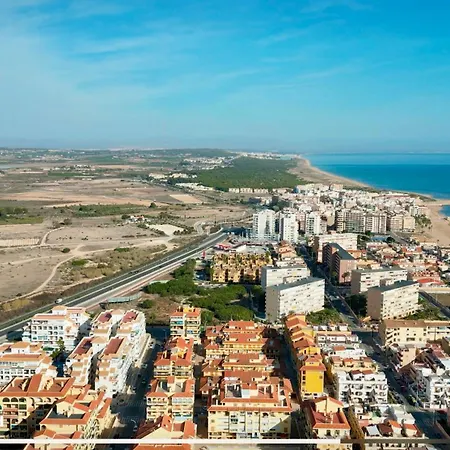 Vinamar Vi La Mata Apartment