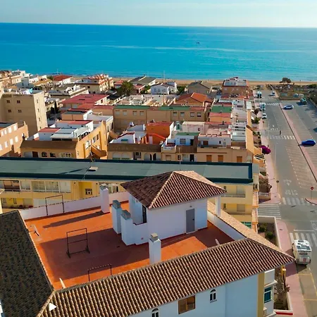 Vinamar Vi La Mata Apartamento *